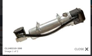 全新HOTSATRT金牌加热器CL140210 4kw 200