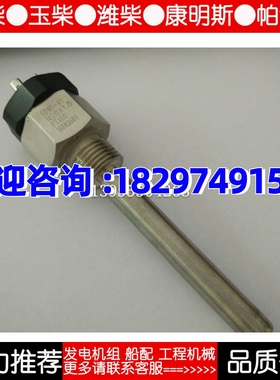 EDWD-41恩达通用发电机淄柴温度传感器M20*1.5探头PT100G1/2