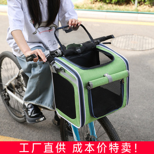 宠物包外出户外手提单肩双肩背包自行车电动车车载猫包小狗包
