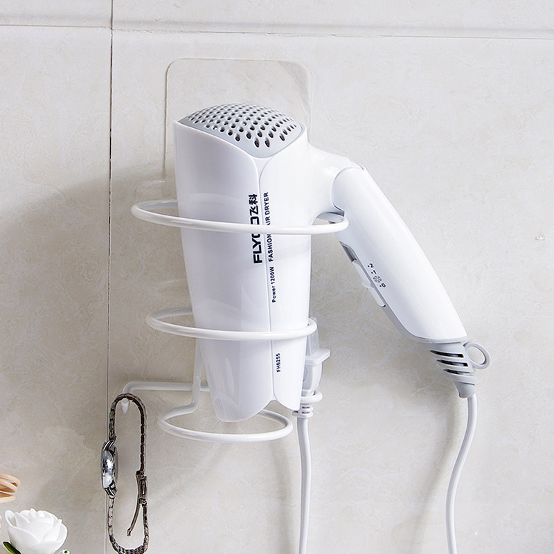 Shower Room hair drier Shelf Shelf TOILET Wall hanging Hair drier Storage rack Iron art Dryer Rackin the Family/Personal Cleaning Tools , Sanitary appliances/Bathroom accessories , Bathroom Jiaojia/Shelf  category - from Buy2taobao.com to provide professional Taobao agent buy service