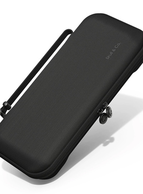 Skull & Co.ROG Ally/X通勤便携收纳包skullco骷髅雾鸦savage raven不压摇杆兼容保护壳套华硕ROG掌机硬壳包