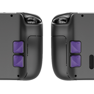 skullco增高背键SteamDeck