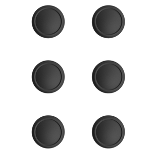 Skull & Co. 任天堂SWITCH/OLED/Lite摇杆头修补帽 skullco骷髅雾鸦savage raven 替换原装破损蘑菇头