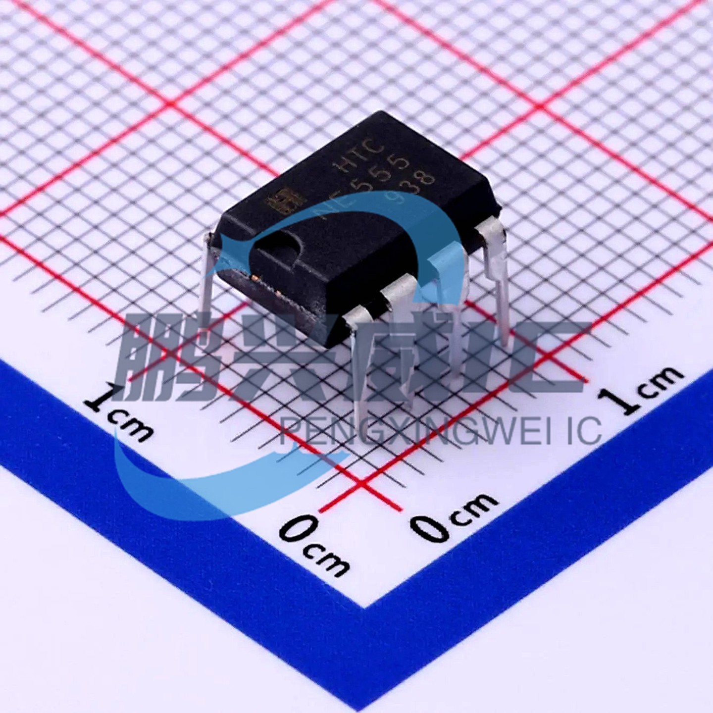 NE555N芯伯乐HTC定时器