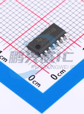 TI 原装正品 SN74HC7001DR SN74HC7001DT 丝印 HC7001 2V~6V