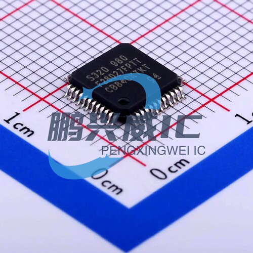 TI原装正品TMS320F28027FPTT