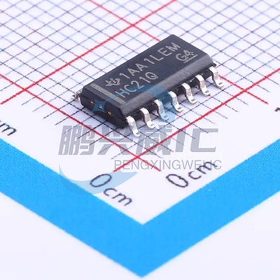 TI 原装正品 SN74HC21QDRQ1 丝印 HC21Q1 SOP14 2V~6V 逻辑门