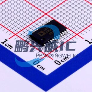 ADI 原装正品 AD7190BRUZ-REEL TSSOP-24 模拟前端(AFE) 高精密