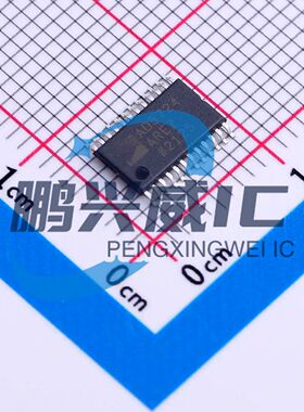 ADI 原装正品 AD5724AREZ-REEL7 TSSOP-24 数模转换芯片DAC