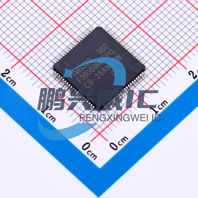 TI原装正品TMS320F28069MPFPQ