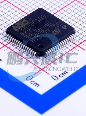 ST 原装正品 STM32F103RCT6 STM32F ARM-M3 72MHz 256KB FLASH