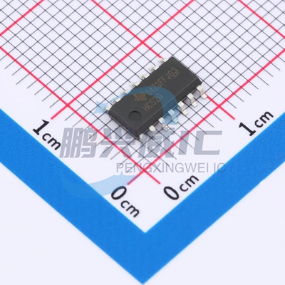 TI 原装正品 SN74HCS20DR 丝印 HCS20 SOP14 逻辑门 2V~6V