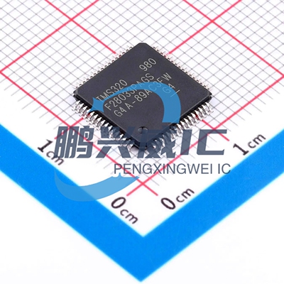 TI原装正品TMS320F28033PAGS