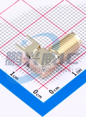 皇捷 原装正品 2LC15SF046 RF射频同轴连接器 90°SMA母头母针