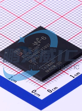 XILINX 原装正品 XC6SLX100-2CSG484I C BGA-484 可编程逻辑器件