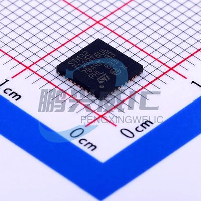 STM32F103T8U6原装正品