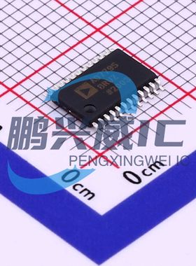 ADI 原装正品 AD7795BRUZ-REEL TSSOP-24 模数转换芯片ADC