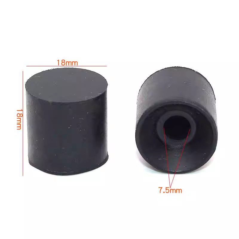 适配长安逸动致尚悦翔V7CS35上盖板发动机罩护板盖胶套脚垫胶垫