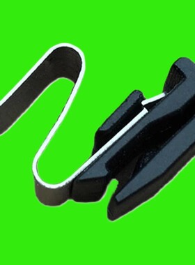 适用东南DX7DX3菱帅翼神V3V5V6菱致劲炫蓝瑟菱悦加油箱盖弹簧卡扣