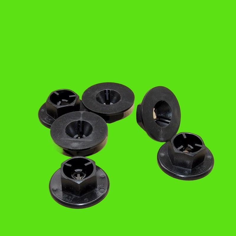 适配现代IX35智跑K5新途胜KX5螺母内衬固定螺丝KX3挡泥板卡扣卡子