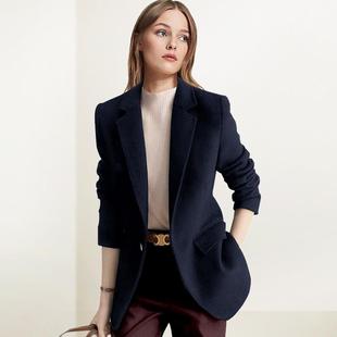 显瘦百搭OL职业通勤西服 修身 高级感休闲西装 外套女2025年秋冬新款