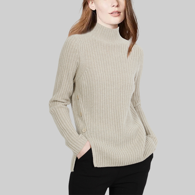 开叉设计感内搭显瘦上衣潮