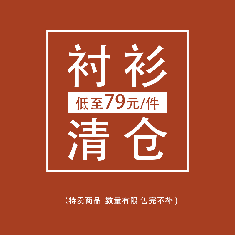 时尚气质衬衫雪纺上衣