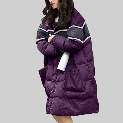 2021冬季新款中长款风衣外套风衣