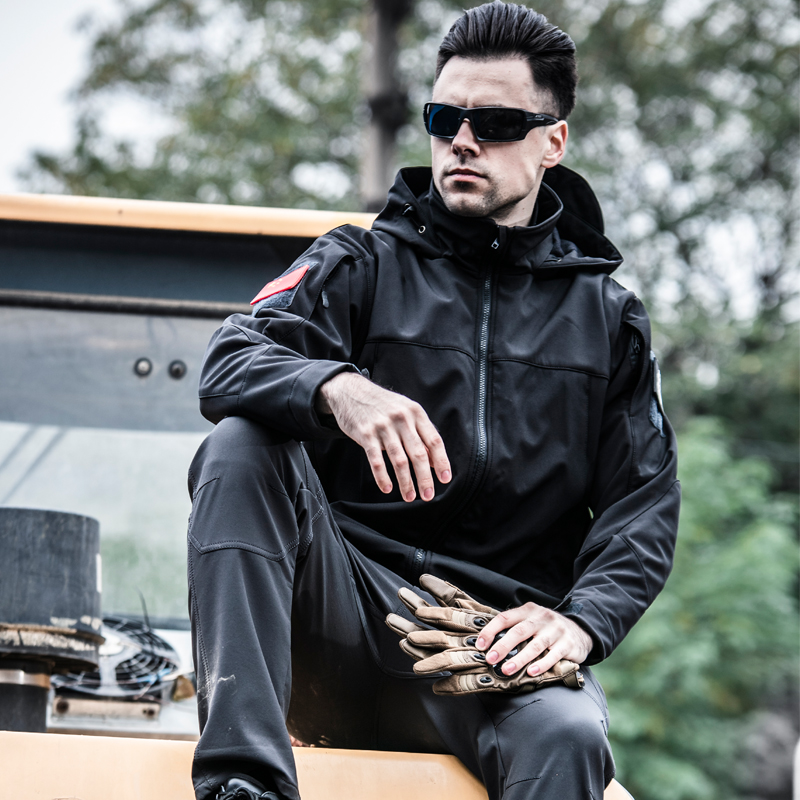 军霆潜伏者6.0升级加绒加厚执政官战术外套m65风衣软壳冲锋衣秋冬|ruв категории открытый/альпинизм/в поход/Поездки товаров, армия поклонников одежды/армия поклонников товаров, камуфляж/армия поклонников одежды/подготовки одежду, ветровка - от Buy2taobao.com для оказания профессиональной услуги покупки агента Taobao