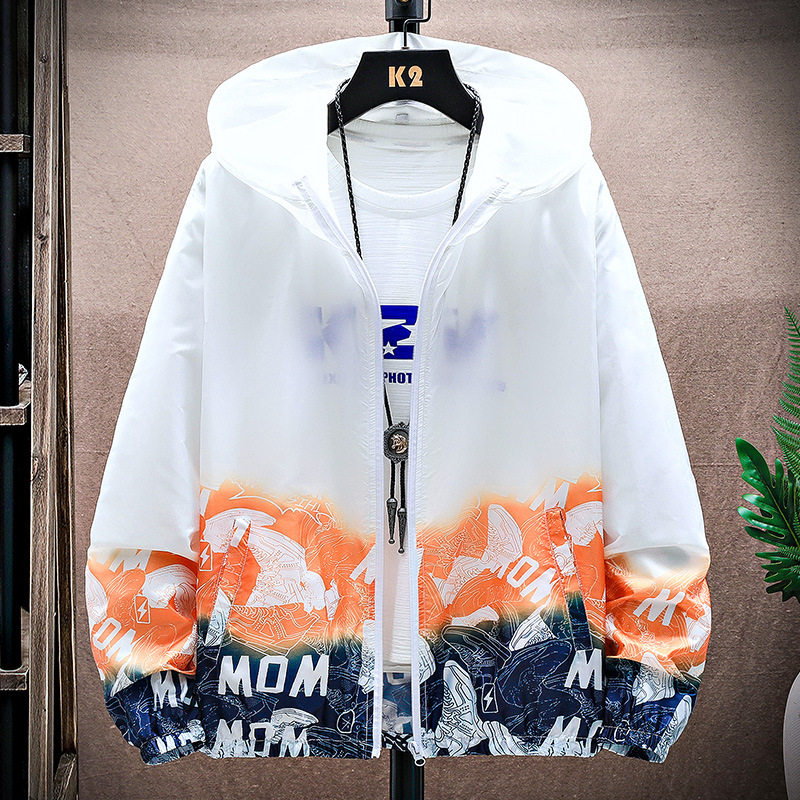 防晒衣防紫外线夏季冰丝防晒衣女批发电动车防晒服男夏天防晒
