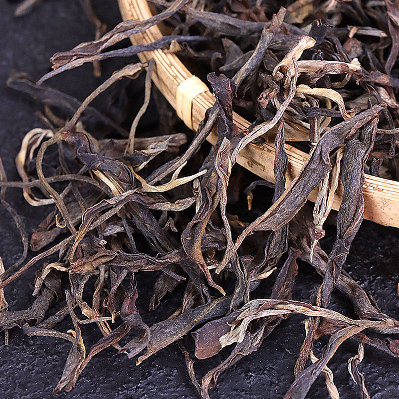 云南普洱茶大户赛花椒树干仓古树普洱散茶云南陈年老茶蜜香冰糖韵