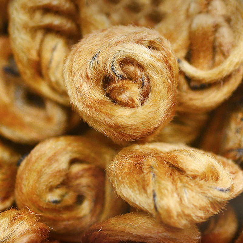 特级蜜香金螺100g云南红茶