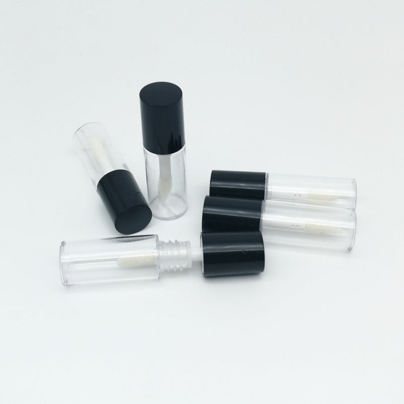 迷你唇釉小样瓶空管口红唇彩分装瓶试用装唇油唇蜜瓶1.5~3ml 包邮