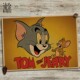 猫和老鼠海报Tom 饰画壁画画芯 jerry卡通动漫复古文艺牛皮纸画装