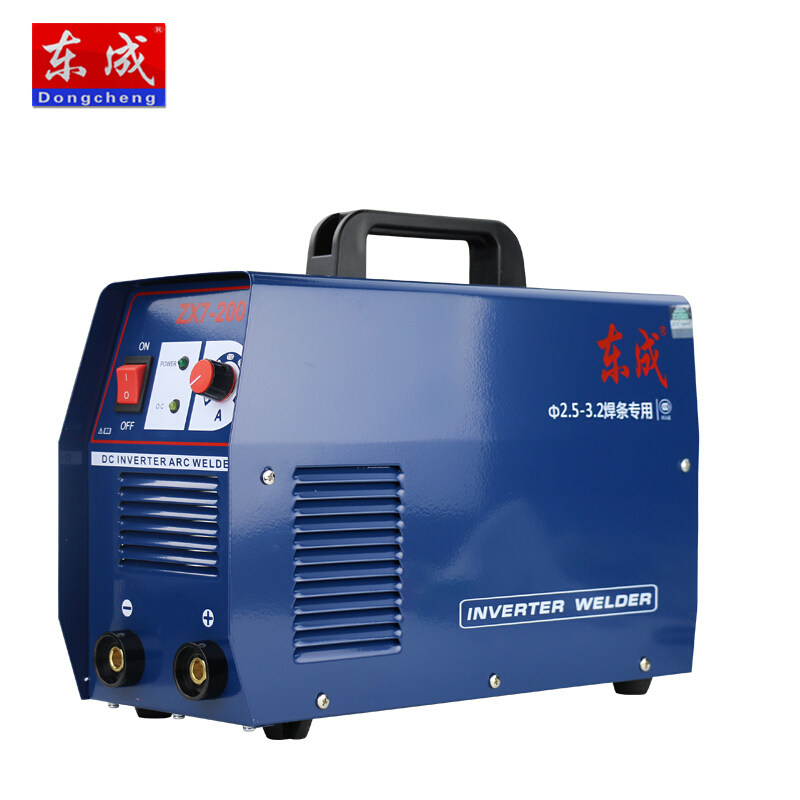 东成电焊接zx7-200单相220v逆变直流焊机工具