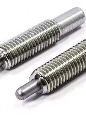 弹簧柱塞 PJLW4 5 6 8 10弹簧销  定位销 轻载型 VCN515 M3~M16