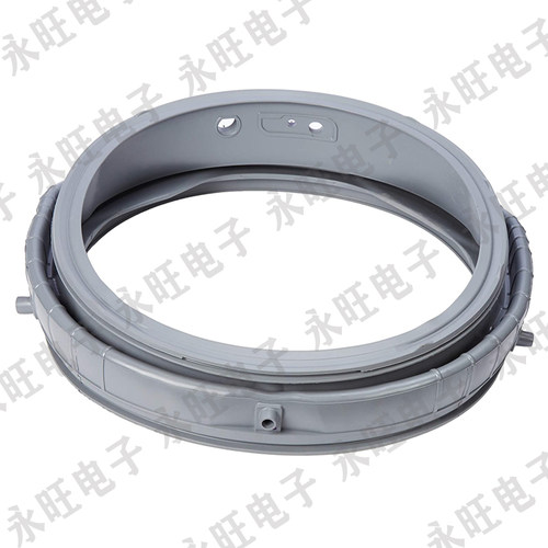 lg滚筒洗衣机密封圈门封F12497D