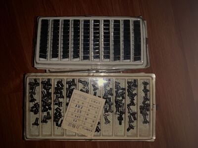 TA7358 TA7640 配套 电感 中周 10.7MHz陶瓷滤波器 87-108滤波器