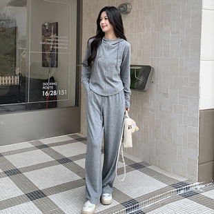 K225 P140 2C291糯米舒软运动套装 Z6888