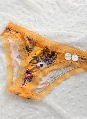 P284 清仓外贸澳洲内裤女三角裤轻薄柔软亲肤舒适弹力不勒低腰