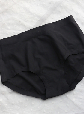 P141 外贸欧美简约舒适弹力低腰三角裤女内裤打底裤头基础