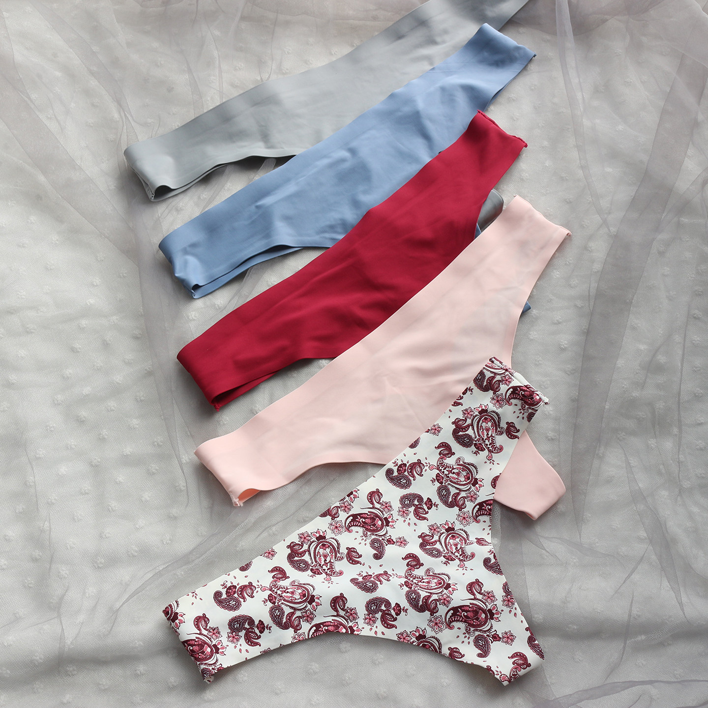 T1442｜2条装外贸欧美柔软大弹力舒适打底丁字裤女内裤亲肤内裤,女士内衣/男士内衣/家居服,女丁字裤,淘宝优惠券,粉丝福利购,淘宝优惠卷