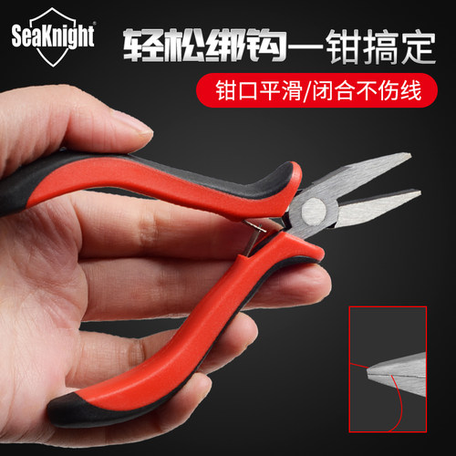 多功能多功能鱼钩绑线路亚钳