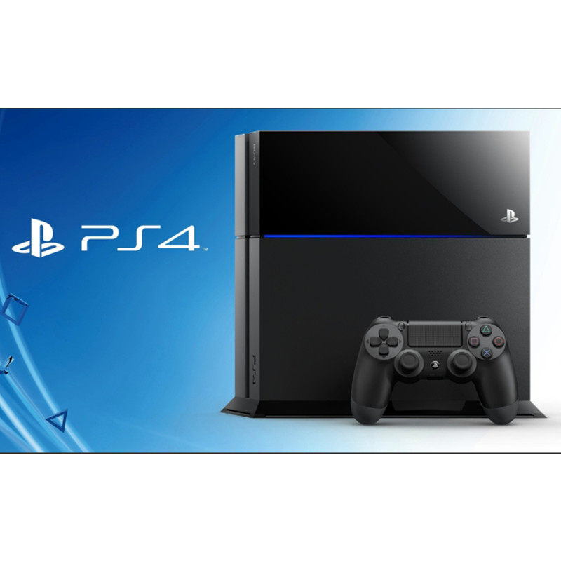 索尼PS4家庭娱乐装满游戏机折腾9.0proslim二手原装主机家用原装