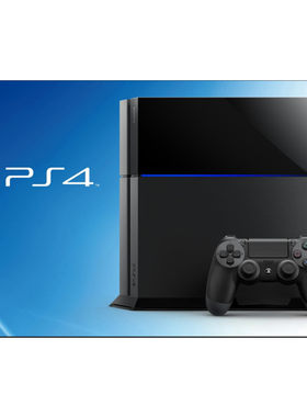 索尼ps49.0装满游戏主机proslim