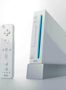 中古任天堂wii家用体感游戏主机ngc兼容马里奥亲子双人互动游戏机