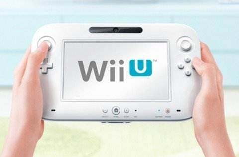 Wiiu游戏机价格 Wiiu游戏机图片 星期三