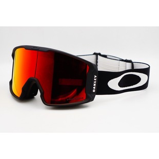 OAKLEY欧克利Line Miner M岩矿中号滑雪镜柱面防雾OO7093-04新款