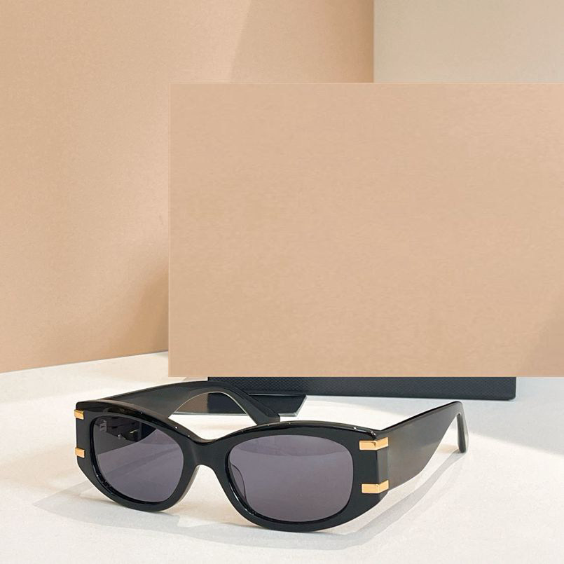 时尚方形小框太阳眼镜男女通用1868S嘻哈风遮阳墨镜户外防紫外线