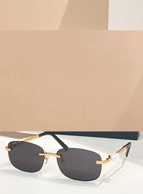 男女通用方形遮阳太阳镜防紫外线